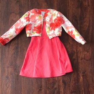 Girls summer dress